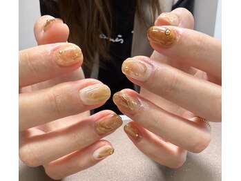 エスネイルサロン(S Nail Salon)/ニュアンスネイル