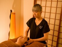 サニームーン(sunnymoon)/ゆったりしっかり癒します