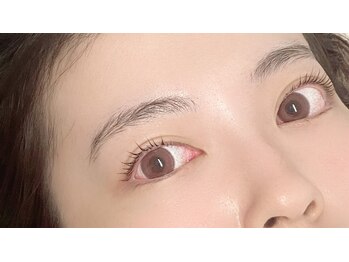 イイビ 中目黒(iibi)/まつげパーマ