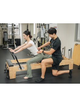 ジム・パーソナルトレーニング・加圧