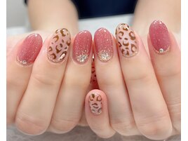 レオパードネイル