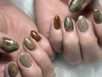 ネイル モア 岐阜駅店(nail mor.)/◇過去デザイン