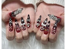 キャラクターや3D、手書きアートも全部OK★