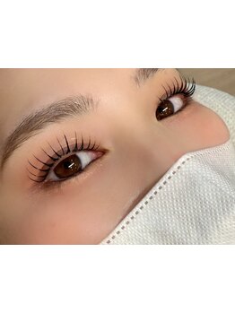 モテ可愛な目元にしたい