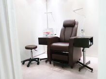 オングレース　ハービスPLAZA ENT店【12月1日OPEN(予定)】の雰囲気（【半個室/個室完備】ハンドフット同時施術可◎お電話ください♪）