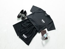 【無料レンタルウェア＆シューズ】手ぶらでお通いいただけます！