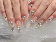 Eluna 新宿【エルナ】 【3/2 NEW OPEN(予定)】 の雰囲気(やり放題、韓国ネイル、ワンホンネイル)