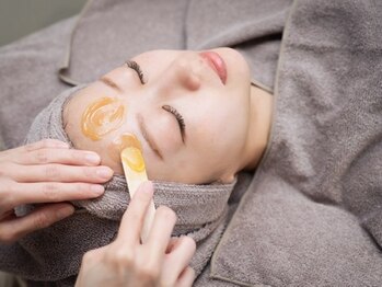 サロンドシェフィア(Salon de Chefia)/Salon de Chefia | 艶肌ワックス