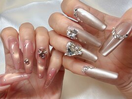 ロングネイル マグネット