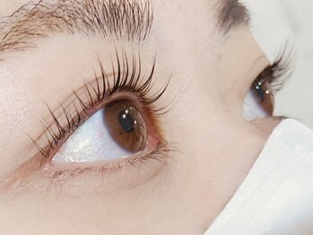 ベルダ(BELDAD)の写真/まつエク・まつげパーマもアイブロウもOK◎あなたの魅力を最大限に引き出すデザインをご提案致します…☆