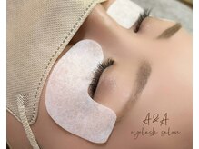 アイラッシュサロン エーアンドエー(eyelash salon A&A)/アイパック