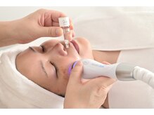 ルキナ(Lukina.)の雰囲気（ポレーション★ホームケアでは届かない肌の奥まで美容液成分浸透）