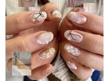 アズネイル ヨッカイチ(Asnail yokkaichi)の雰囲気（ニュアンスデザインお任せください♪）