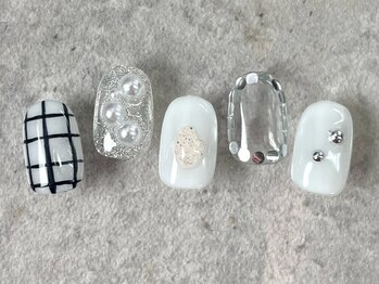 ブロンシュ(Blanche)/6200yenDesign