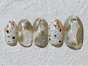 ニュアンスネイル