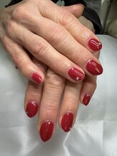 ティネイル(Tinails)/レッドネイル
