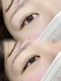 ホイ 大通店(HOI) 《lash lift》立ち上げ×カールデザイン最近人気です^^