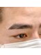 サロンビーアイ 六本木(Salon Bi.)の写真/【メンズもOK★】プロの手で垢抜け美眉を叶えます♪