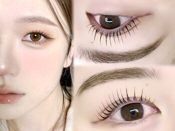 アイプロリッシュ 恵比寿(eyeprolish)の写真/【当日予約で初回価格】wax/HBLが何度でもお得に！同時施術で割引＆時間短縮｜垢抜け人気セットメニュー◎