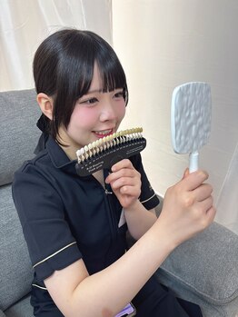 ブライトスマイル 静岡店(Bright Smile)/1【トーンチェック】