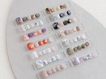 ウェド(Ue°)の雰囲気（Foot Art Design）