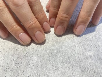 クアイネイル(Quai Nail)/クリアジェルネイル