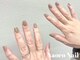 ナオコネイル(Naoco Nail)の写真/日常に馴染む、大人の上品シンプルネイルをご提案♪