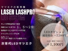 マイ ルーム(mY... room)の雰囲気（【EYE】LEDエクステ取り扱いサロン）