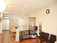 ハーベスト治療院/待合