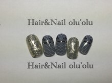 ヘアーアンドネイル オルオル(Hair&Nail olu’olu)/☆ケア付き定額・￥6480オフ込☆