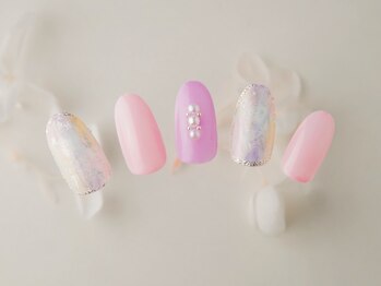 ネイルサロン ハース(Hearth)/【7】デザイン定額