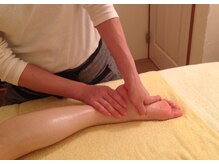 ケンコウサロン クローバー/しっかり痛気持ちいい