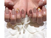 ルシエル(LeCiel)/シンプルオフィスネイル