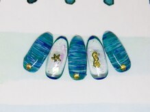 ティーエヌ 名古屋矢場町店/トレンドデザイン￥5980