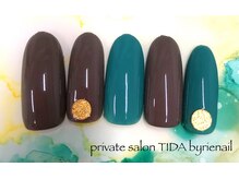 ティダ バイ リエネイル(TIDA by rienail)/TIDA correction