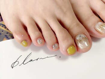 ブランネイル(blanc nail)/リングart*