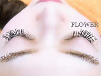 アイラッシュサロン フラワー 津島店(FLOWER)/◆ボリュームラッシュ120束◆
