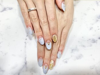 ループ フォーヘアー(Loop for hair)/シェルネイル