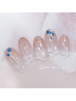 サロン ドゥ プリエ(SALON deux PRIER)/☆定額デザイン☆