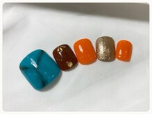 ナナズネイル 西小倉店(NANA's Nail)/フットネイルサンプル