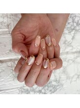 マイビーネイル(MYB NAIL)/マグネットネイル