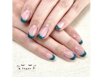 ヴォーグ(Vogue)/フレンチ　