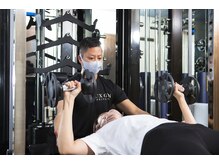 ラックスジム(LUX Gym)/セッショントレーニング