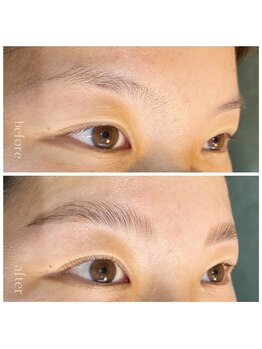 エムアンド(m&)/ブロウリフト/コスメリフト