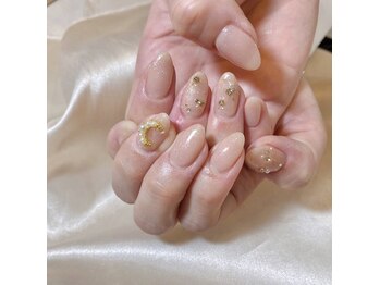 ウィッシュネイル 原宿店(Wish Nail)/ジェル90分アートし放題☆￥7500