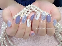 アンドシュシュネイル(&CHOU CHOU nail)/