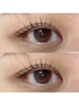 ワンドット 佐賀(One.)/まつ毛パーマ