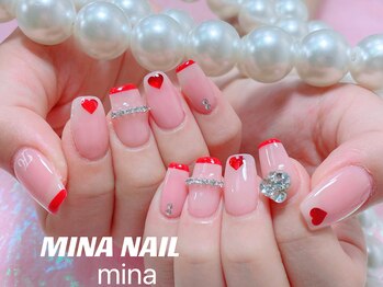 ミナ 池袋店(Mina)/持ち込みデザイン