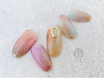 十色 麻布十番店(AZABUJUBAN)/【季節のDESIGN】初回オフ無料!