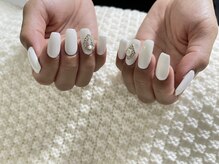 アネラ(anela)/10本長さだしワンカラー×パーツ